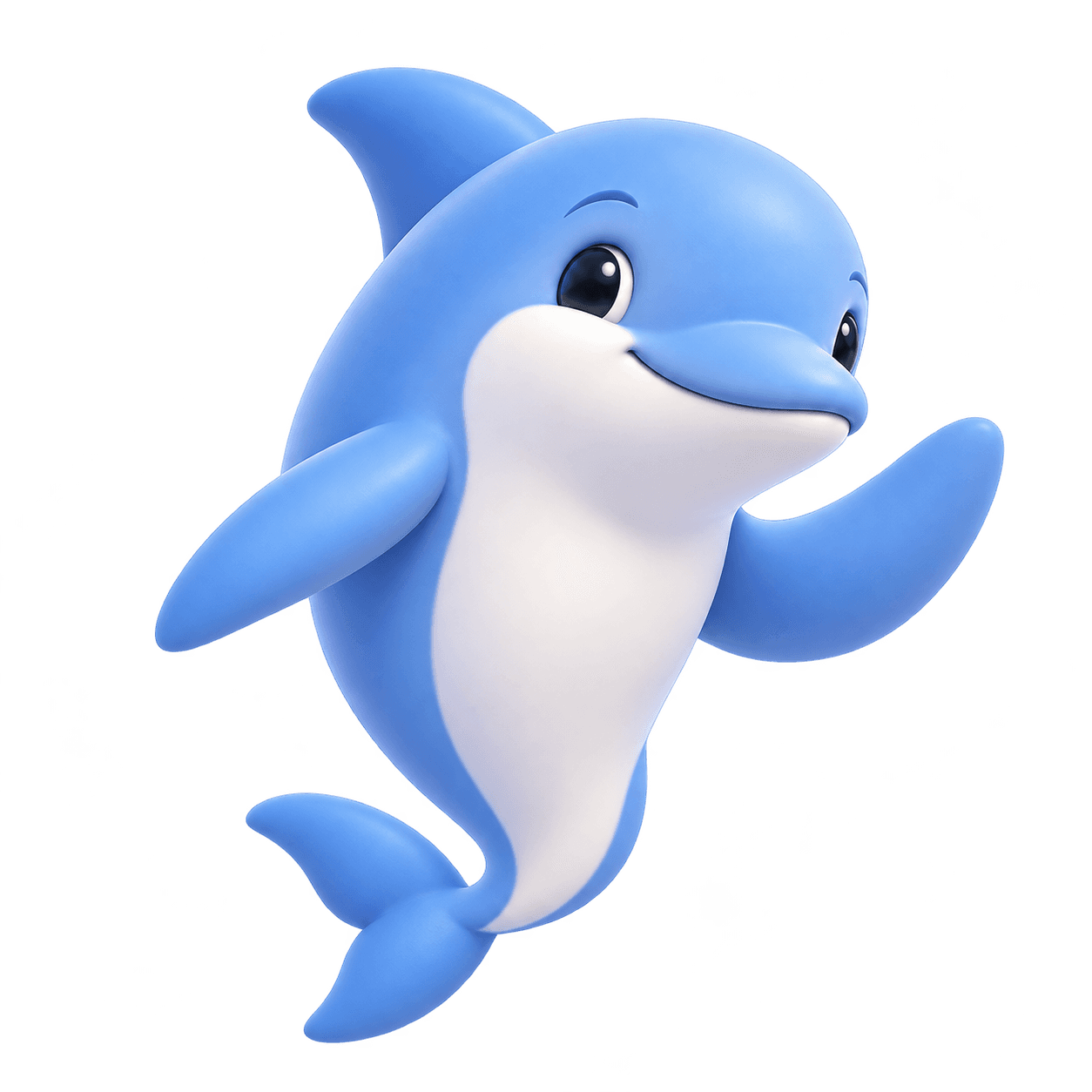 Finn, your dolphin team lead