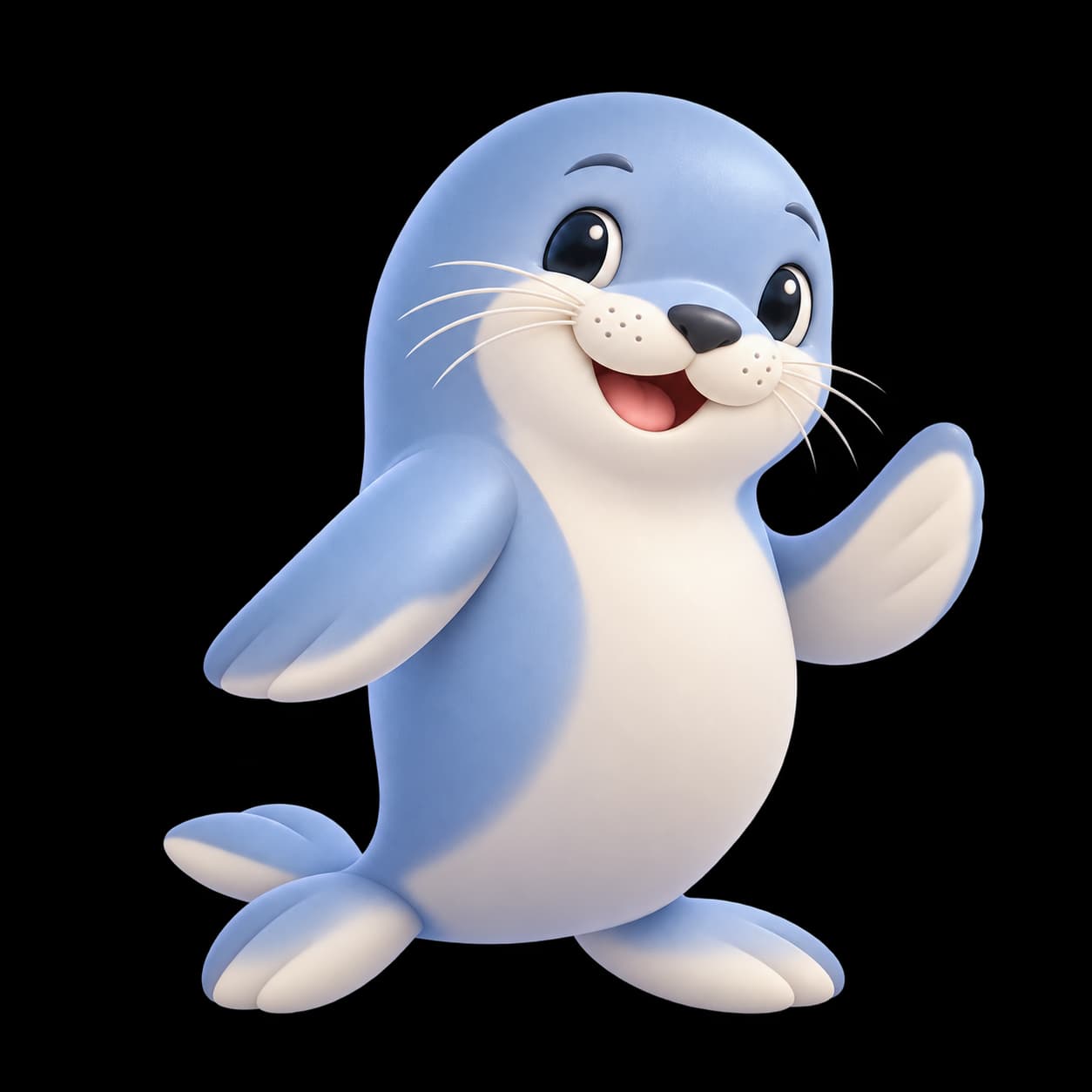 Rudi, your seal teammate