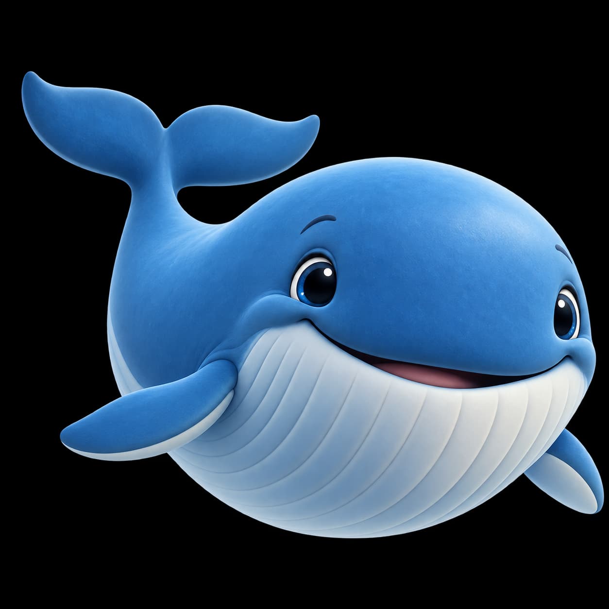 Echo, your whale teammate