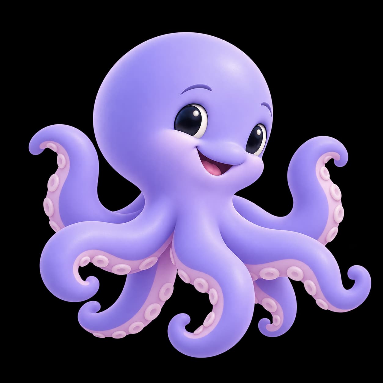 Jody, your octopus teammate